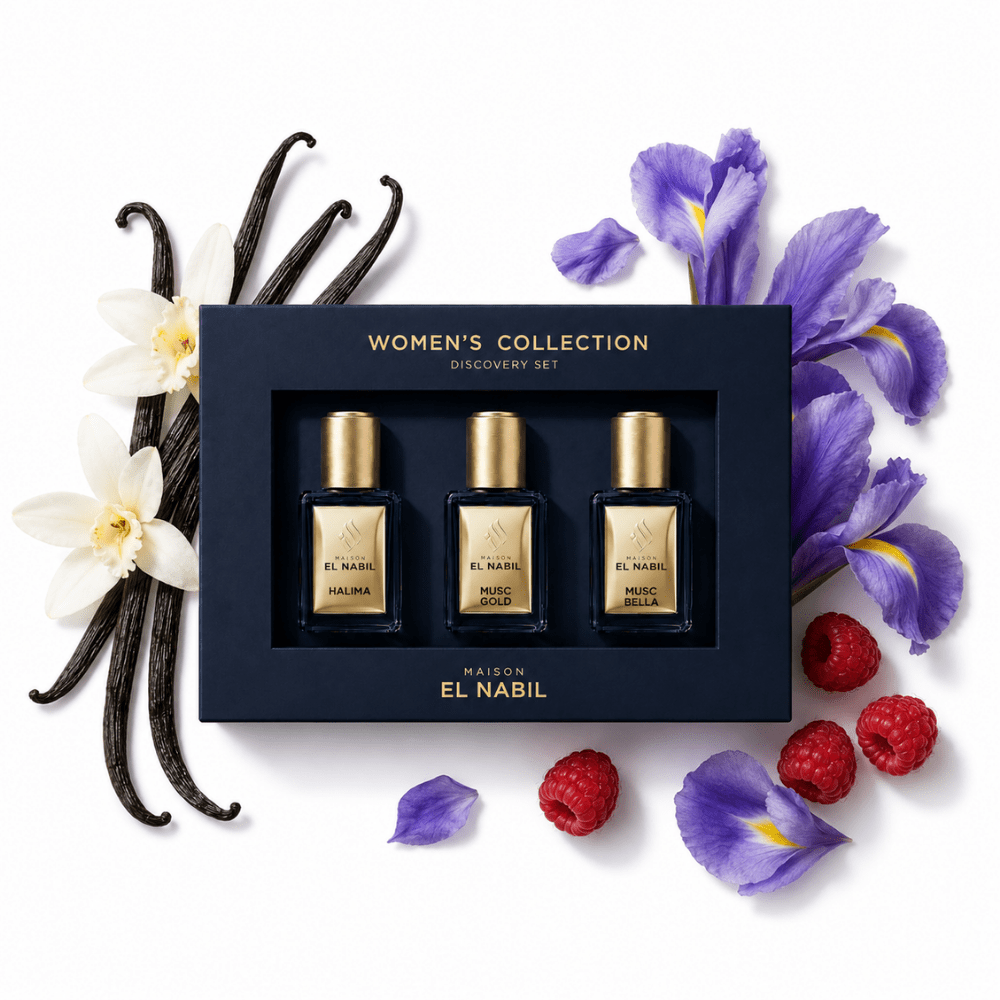 WOMEN'S COLLECTION DISCOVERY SET - Maison El Nabil - Europe