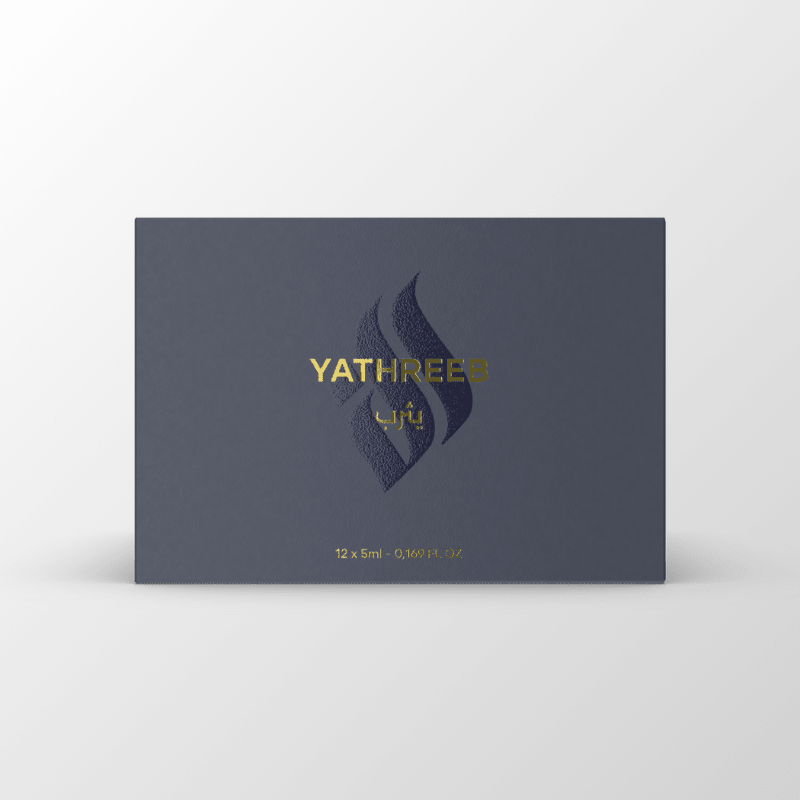YATHREEB — Maison El Nabil