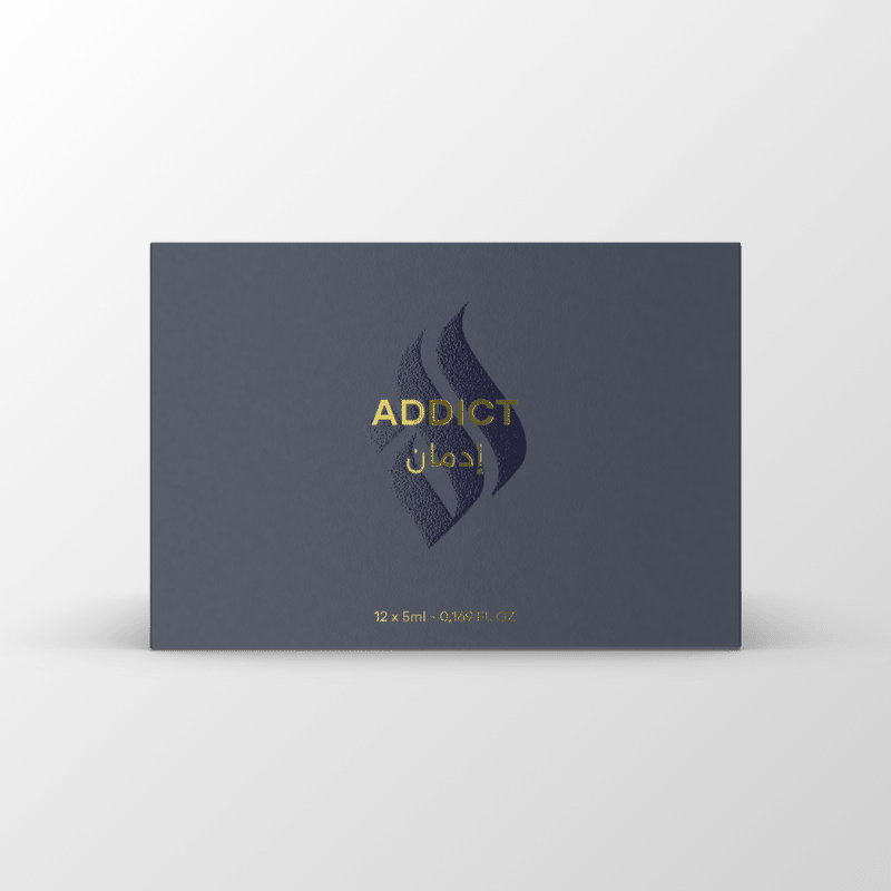 ADDICT — Maison El Nabil