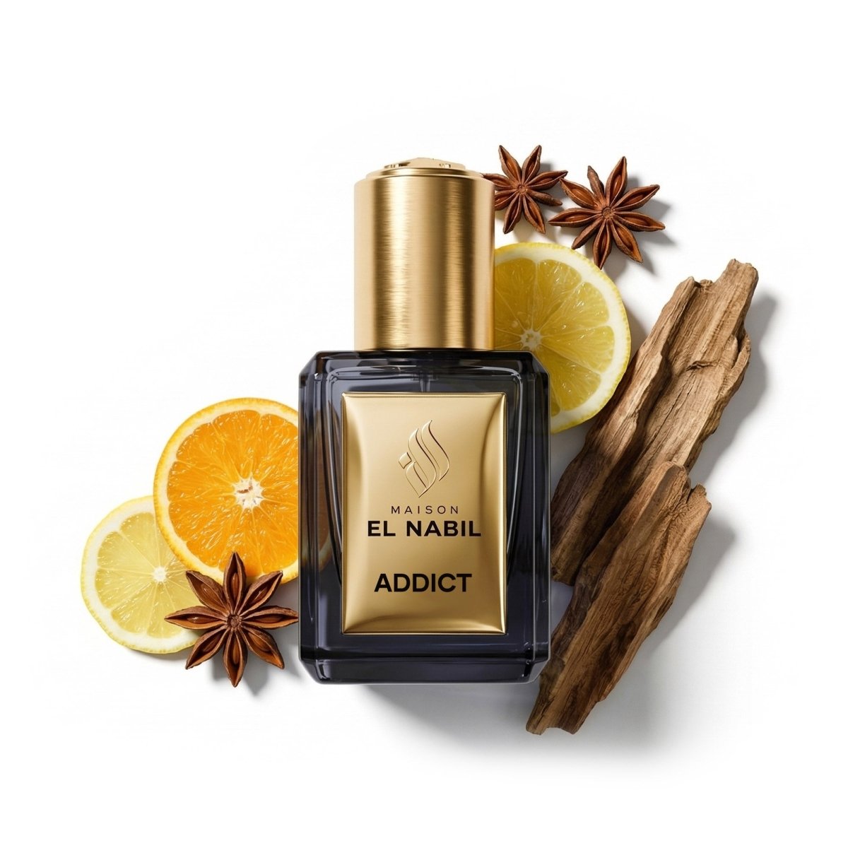 ADDICT — Maison El Nabil