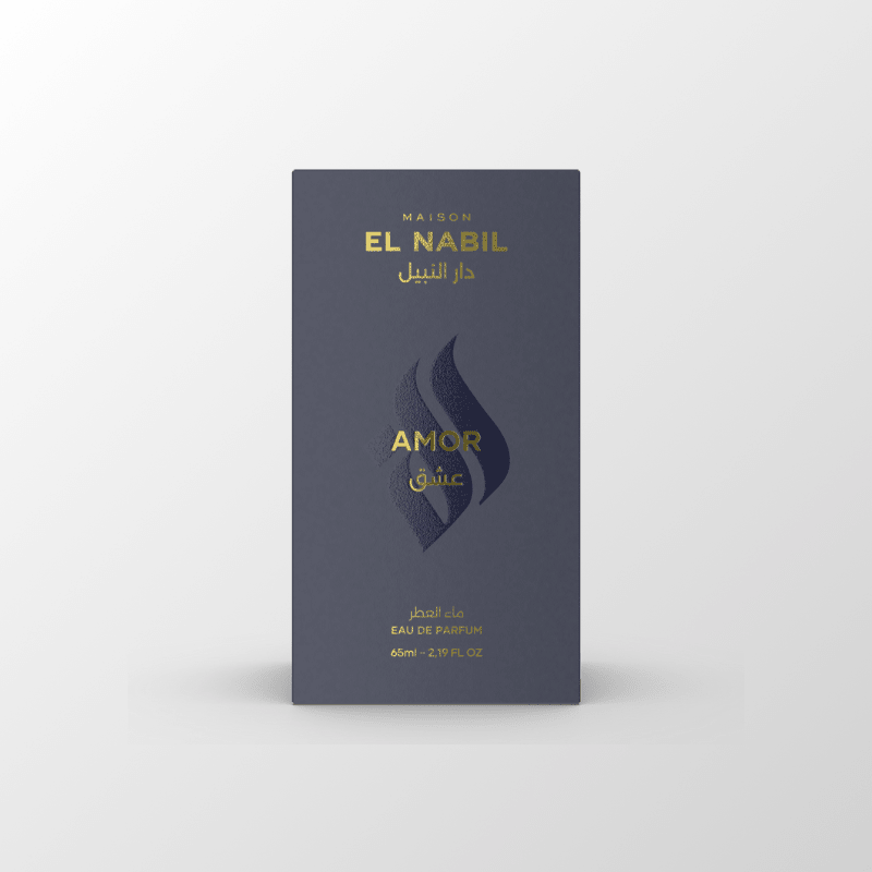 AMOR - Maison El Nabil - Europe