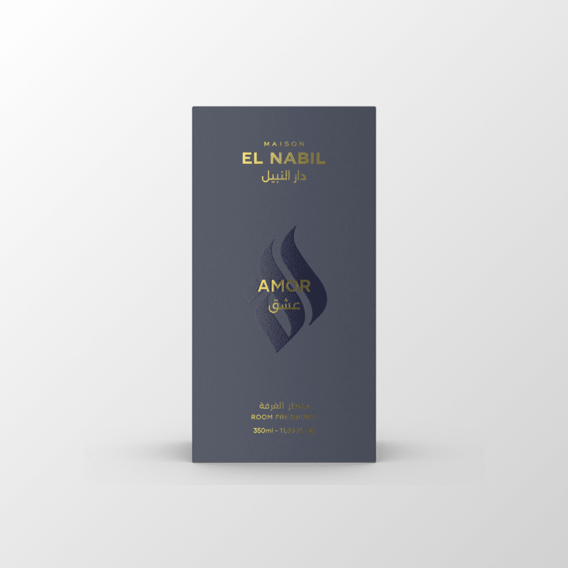 AMOR — Maison El Nabil