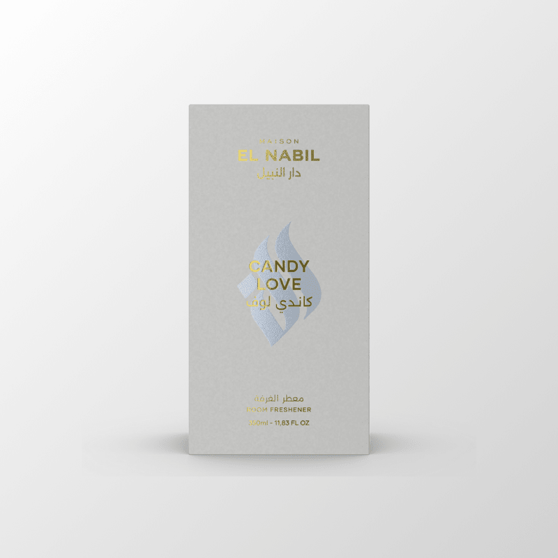 CANDY LOVE — Maison El Nabil