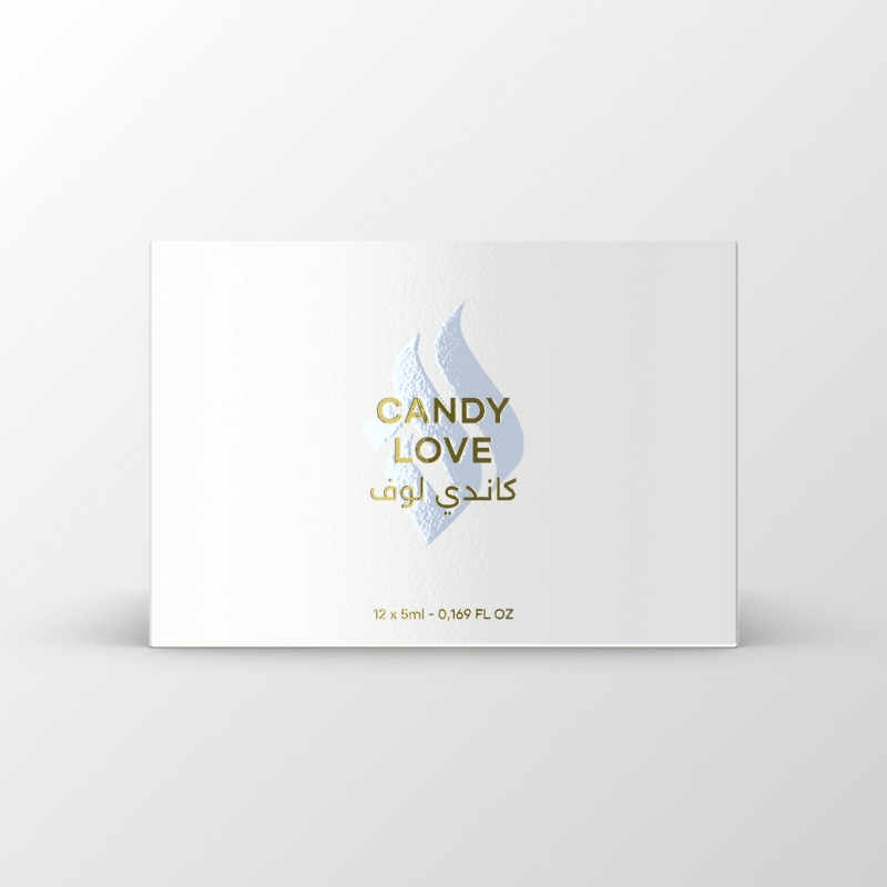 CANDY LOVE — Maison El Nabil