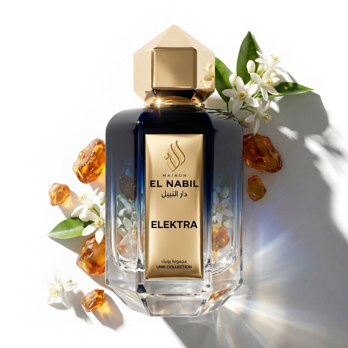 ELEKTRA - Maison El Nabil - Europe