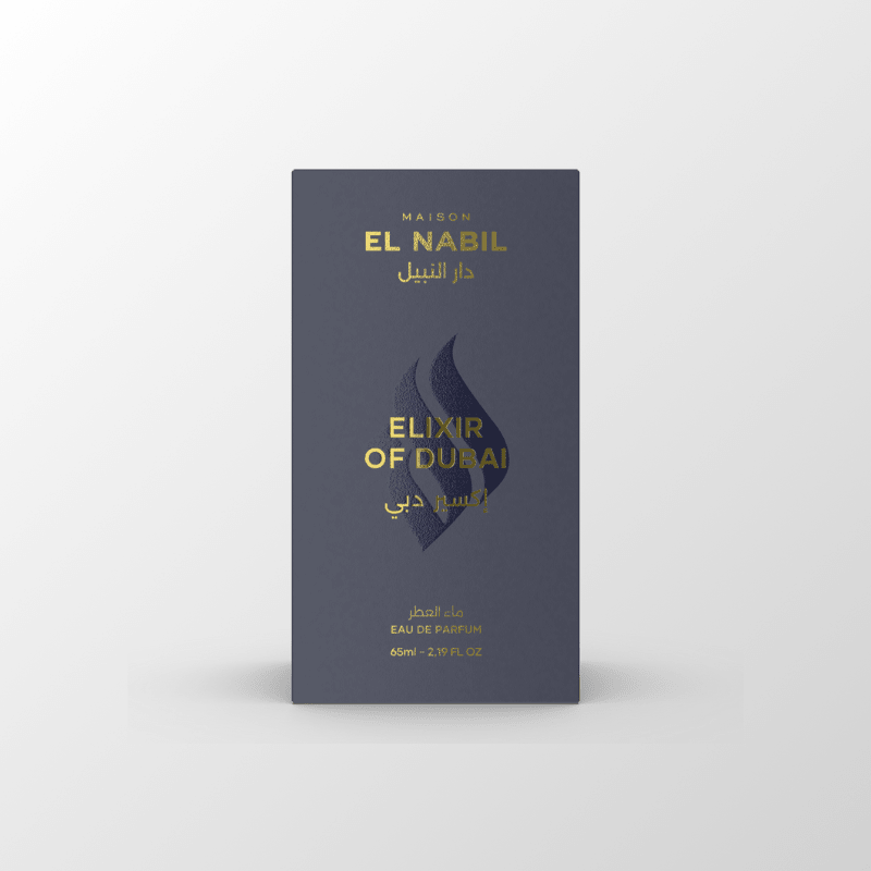 ELIXIR OF DUBAI — Maison El Nabil