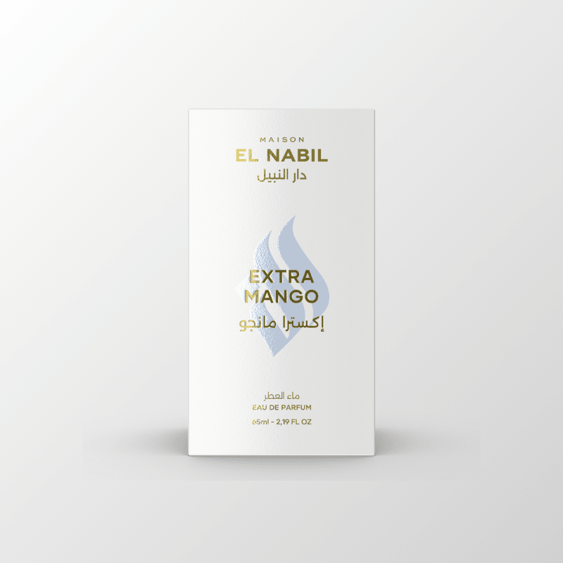 EXTRA MANGO - Maison El Nabil - Europe
