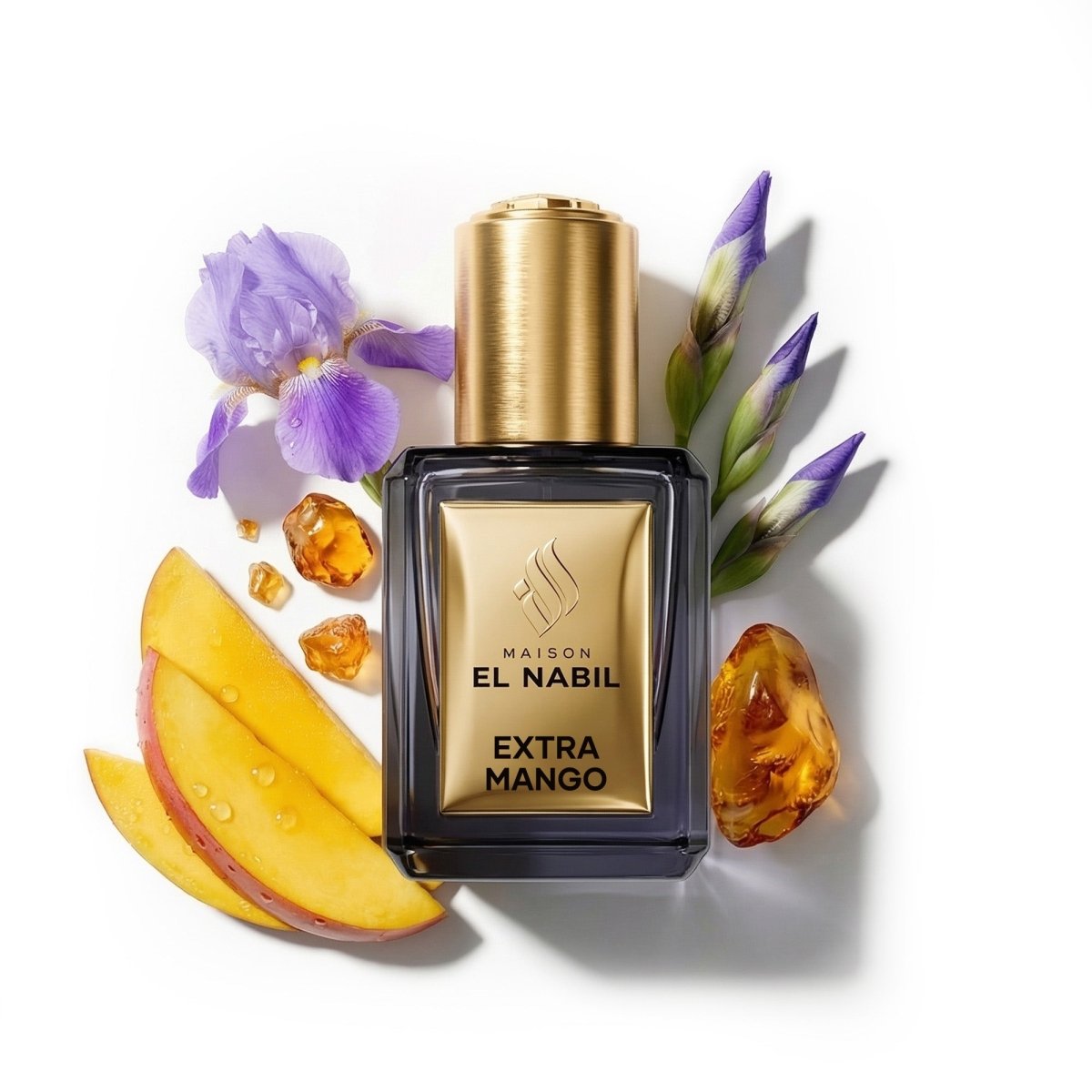 EXTRA MANGO — Maison El Nabil