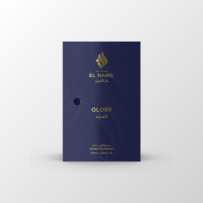 GLORY — Maison El Nabil