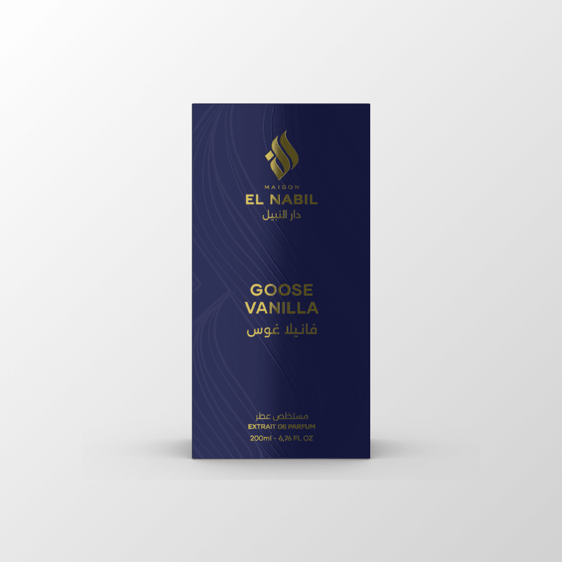 GOOSE VANILLA - Maison El Nabil - Europe