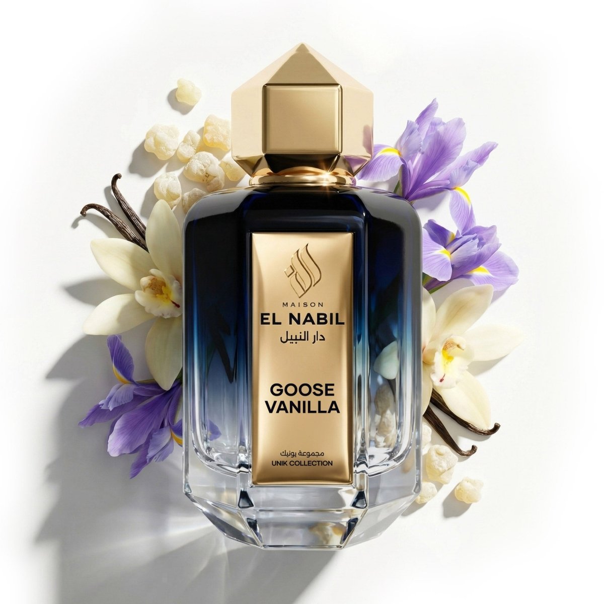 GOOSE VANILLA - Maison El Nabil - Europe