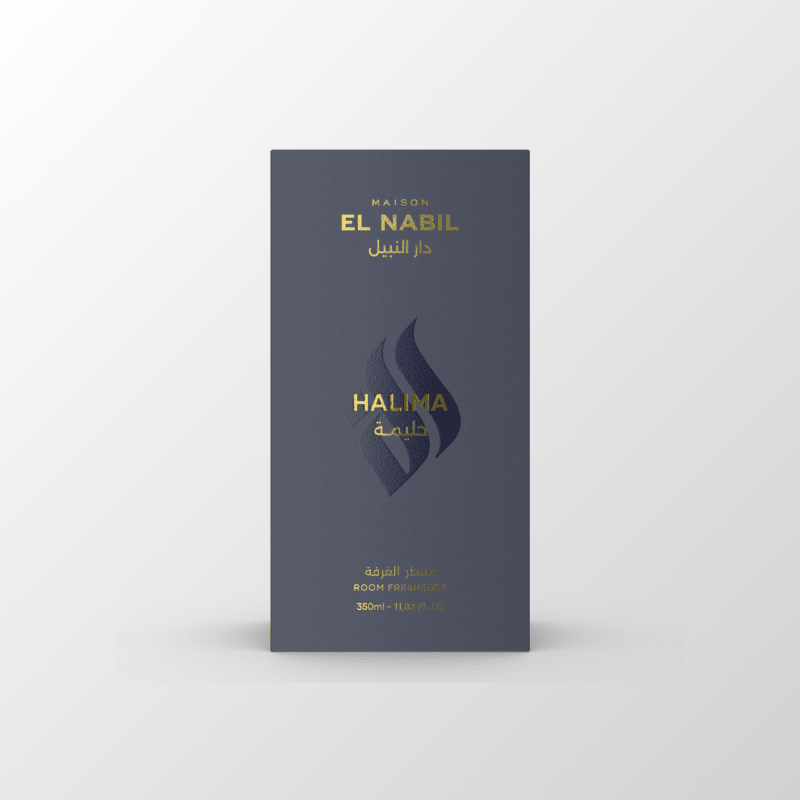 HALIMA - Maison El Nabil - Europe