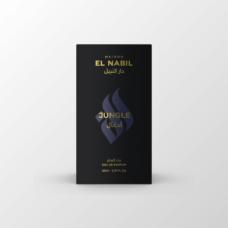 JUNGLE — Maison El Nabil