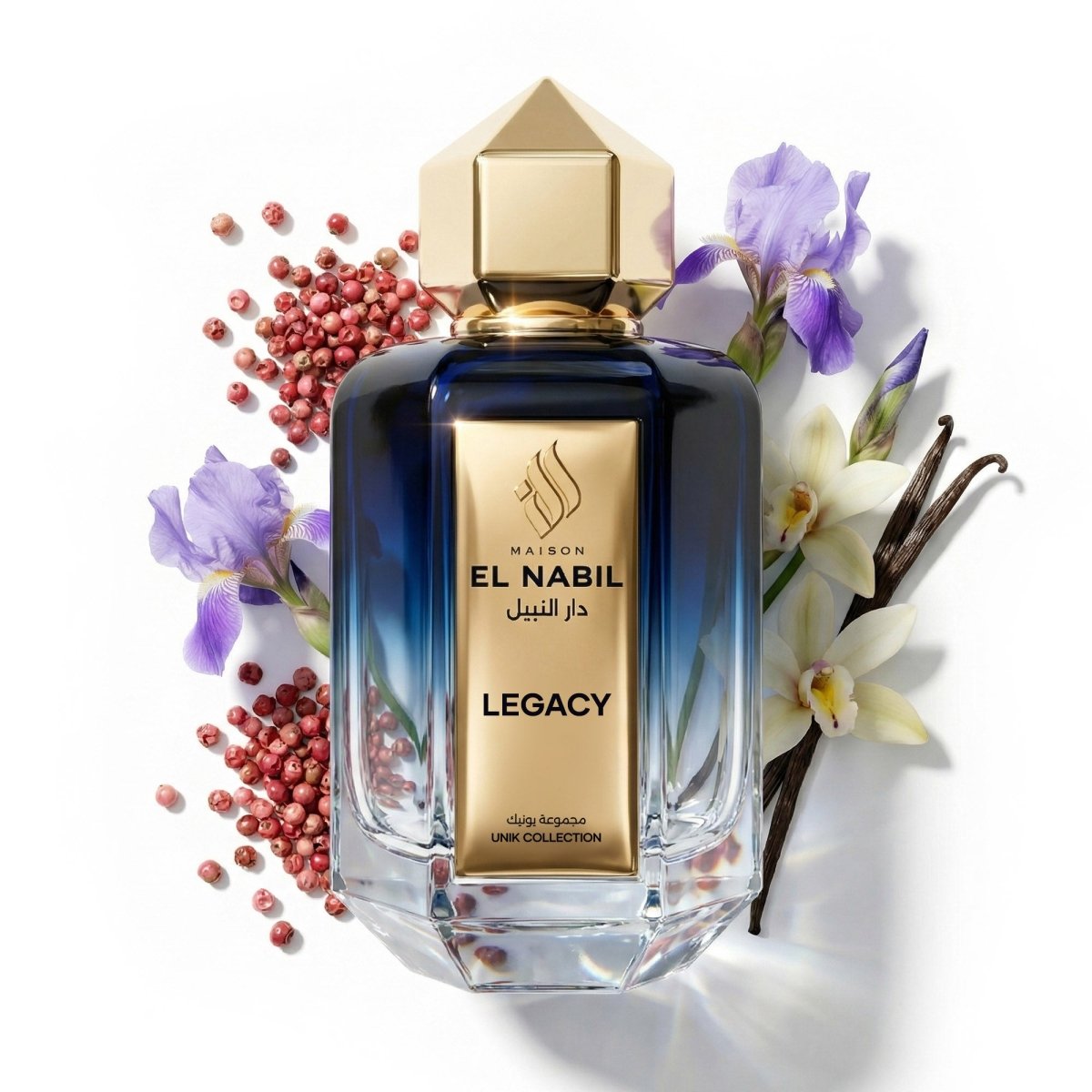 LEGACY - Maison El Nabil - Europe