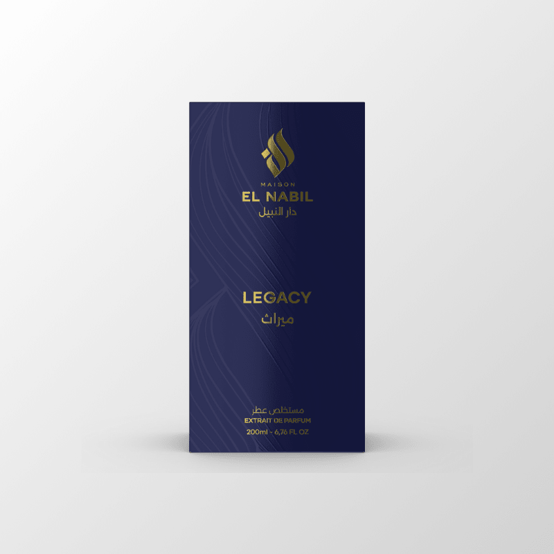 LEGACY - Maison El Nabil - Europe