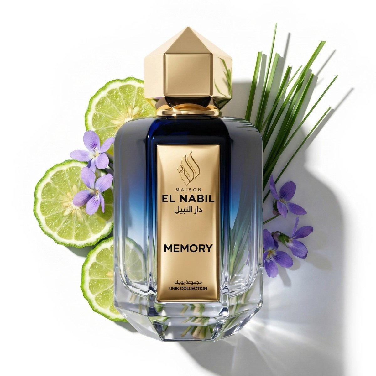 MEMORY - Maison El Nabil - Europe