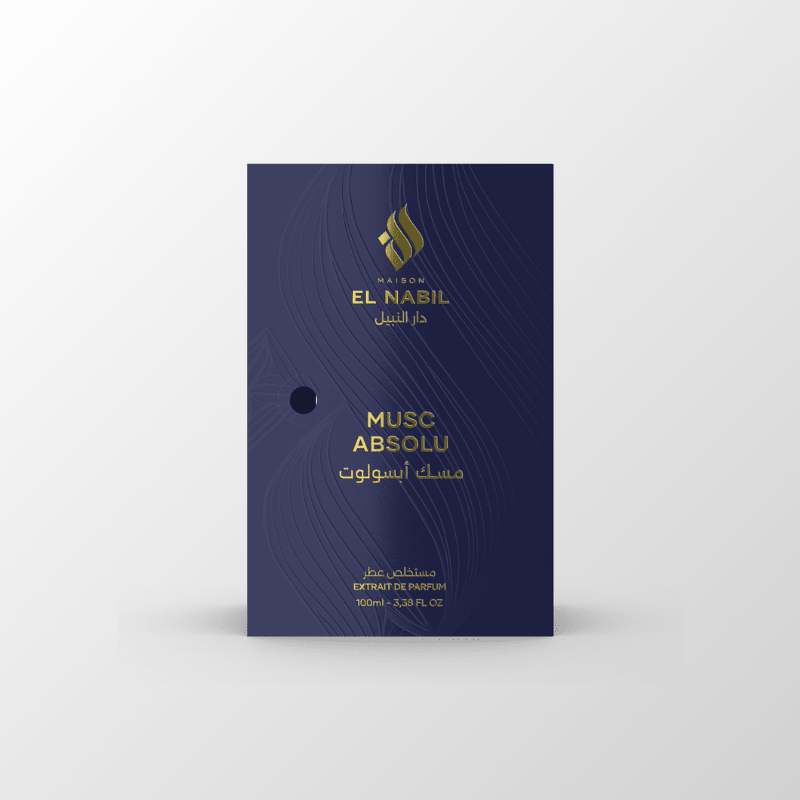 MUSC ABSOLU — Maison El Nabil