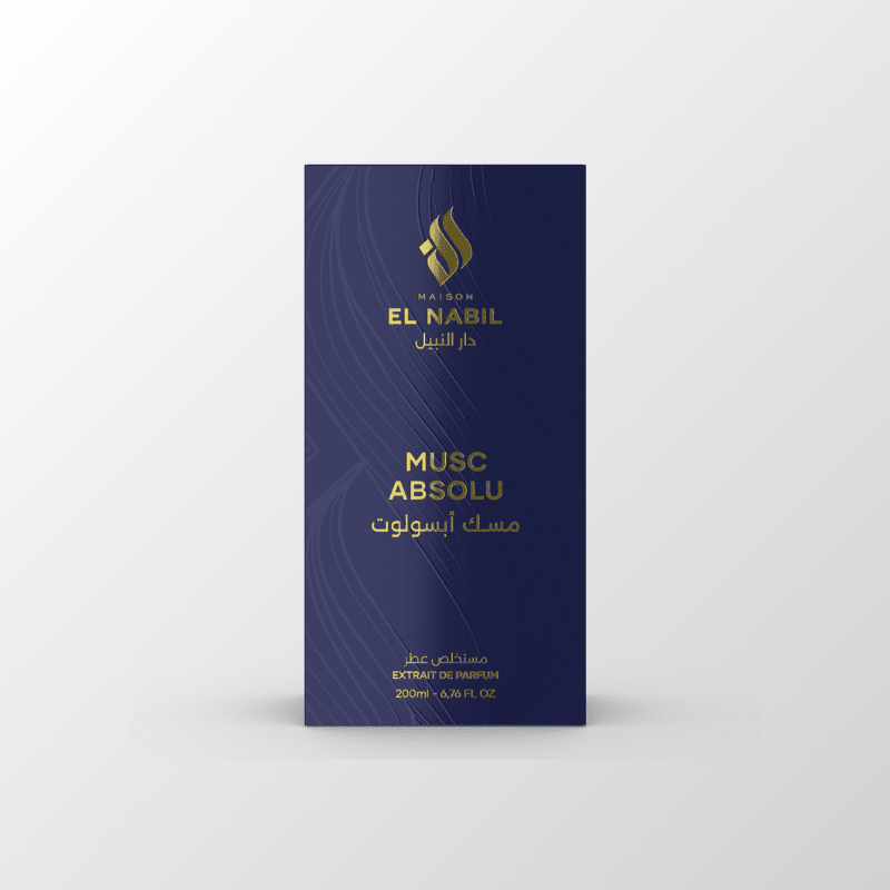 MUSC ABSOLU - Maison El Nabil - Europe