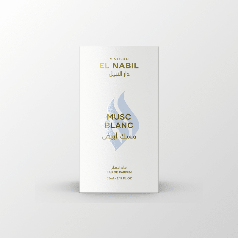 MUSC BLANC — Maison El Nabil