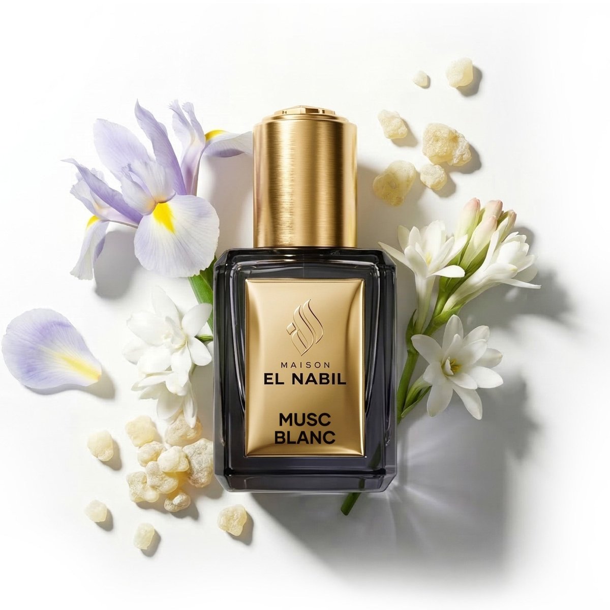 MUSC BLANC — Maison El Nabil