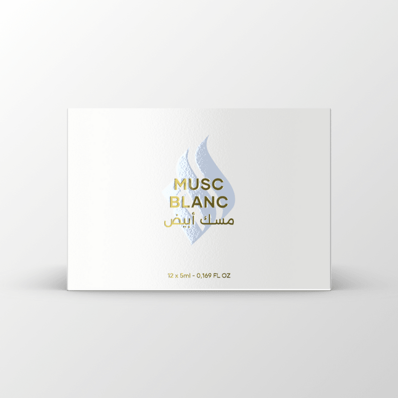 MUSC BLANC — Maison El Nabil