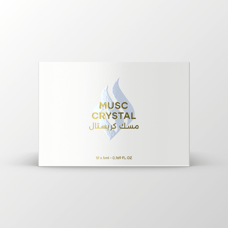 MUSC CRYSTAL — Maison El Nabil