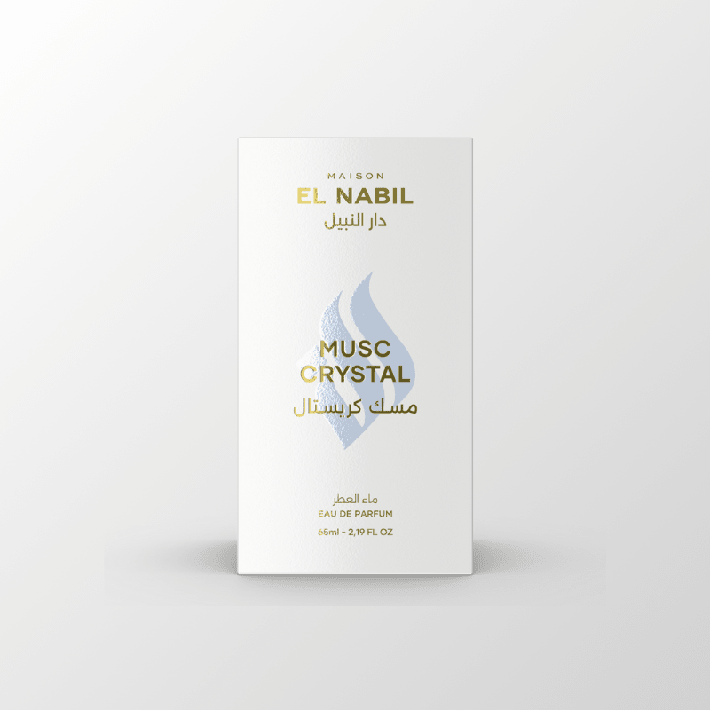 MUSC CRYSTAL — Maison El Nabil