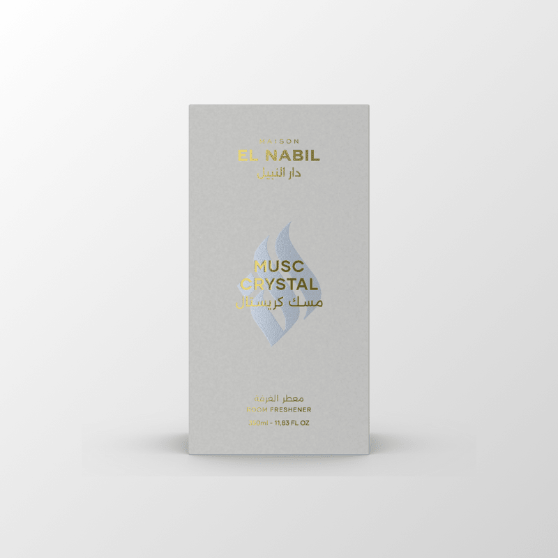 MUSC CRYSTAL — Maison El Nabil