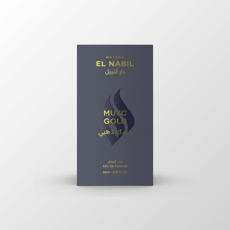 MUSC GOLD — Maison El Nabil