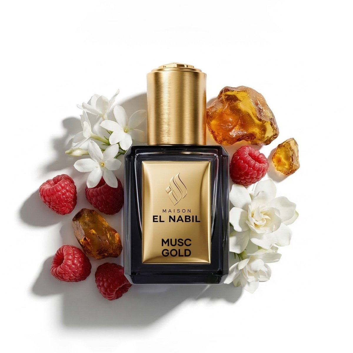 MUSC GOLD — Maison El Nabil