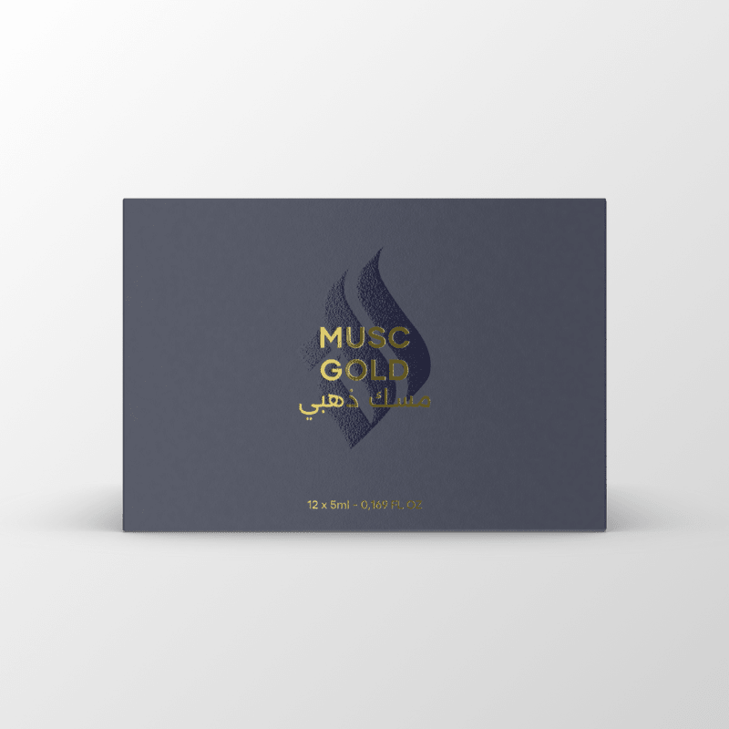 MUSC GOLD - Maison El Nabil - Europe