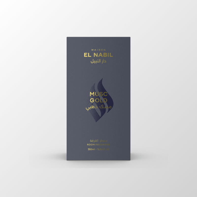 MUSC GOLD - Maison El Nabil - Europe