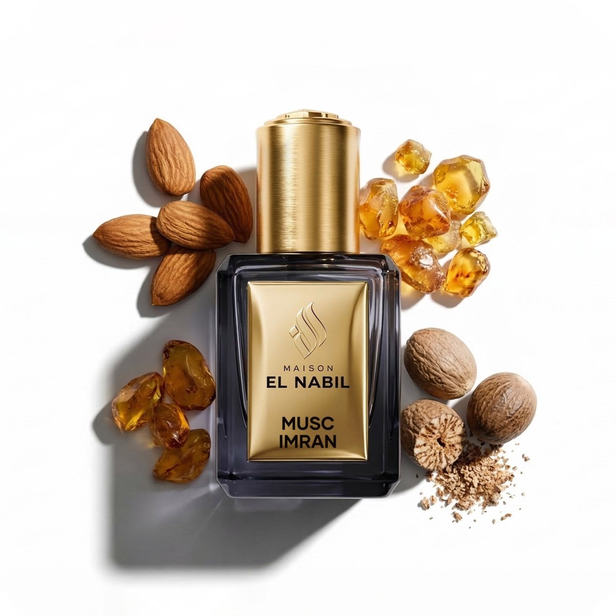 MUSC IMRAN — Maison El Nabil