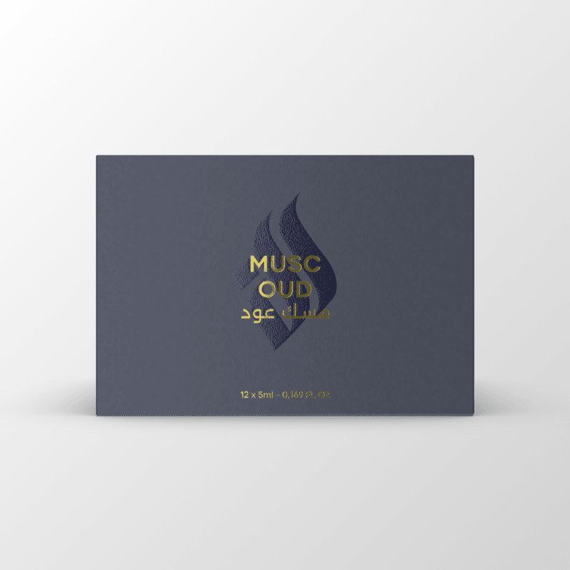 MUSC OUD — Maison El Nabil