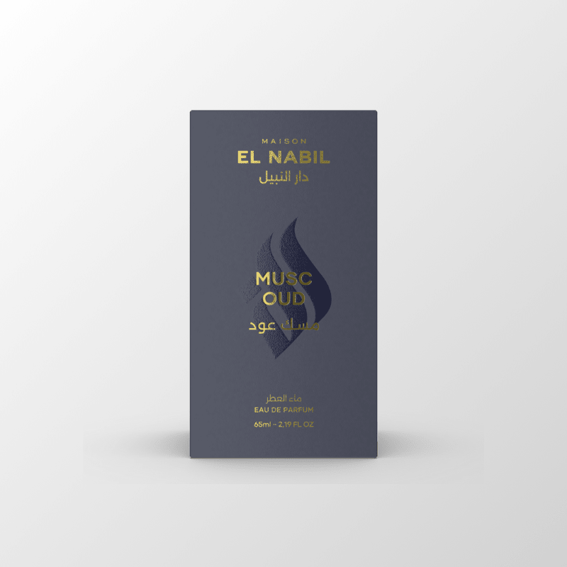 MUSC OUD - Maison El Nabil - Europe