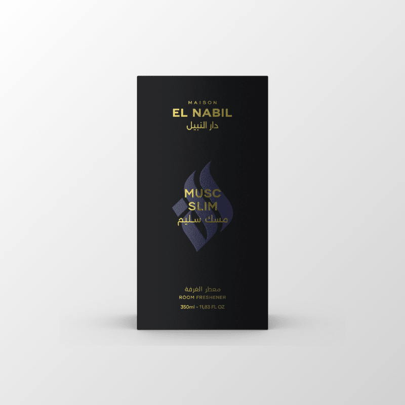 MUSC SLIM - Maison El Nabil - Europe