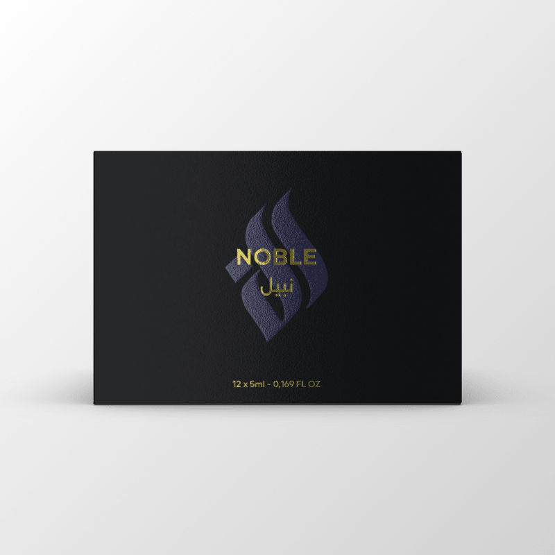 NOBLE — Maison El Nabil