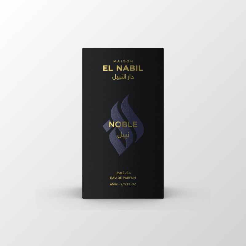 NOBLE — Maison El Nabil
