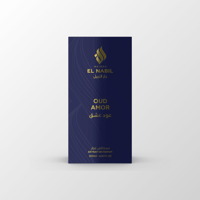 OUD AMOR - Maison El Nabil - Europe