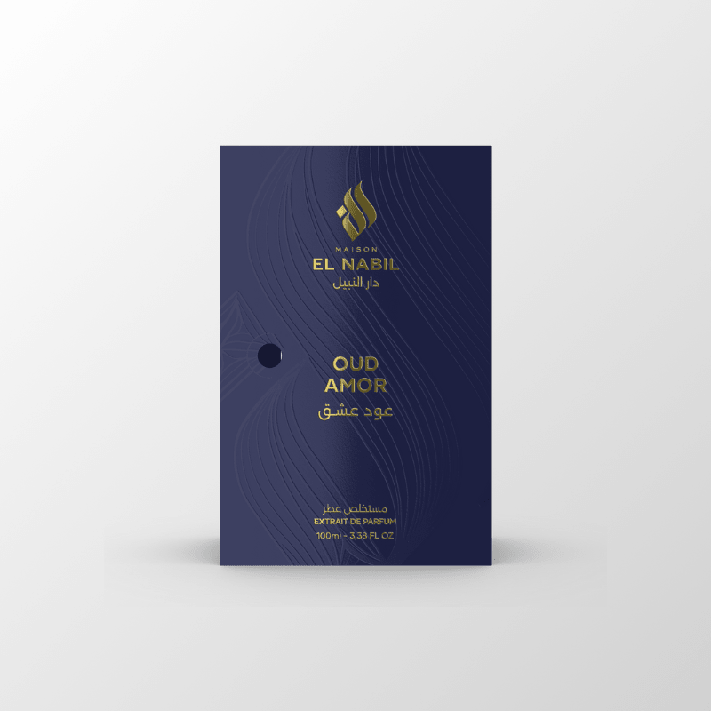 OUD AMOR — Maison El Nabil