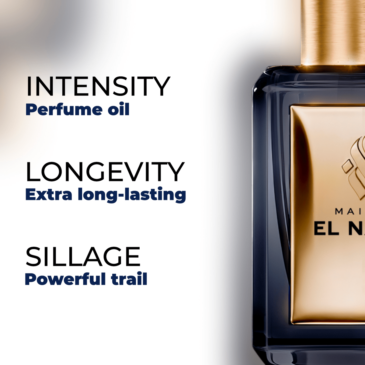 OUD SECRET — Maison El Nabil