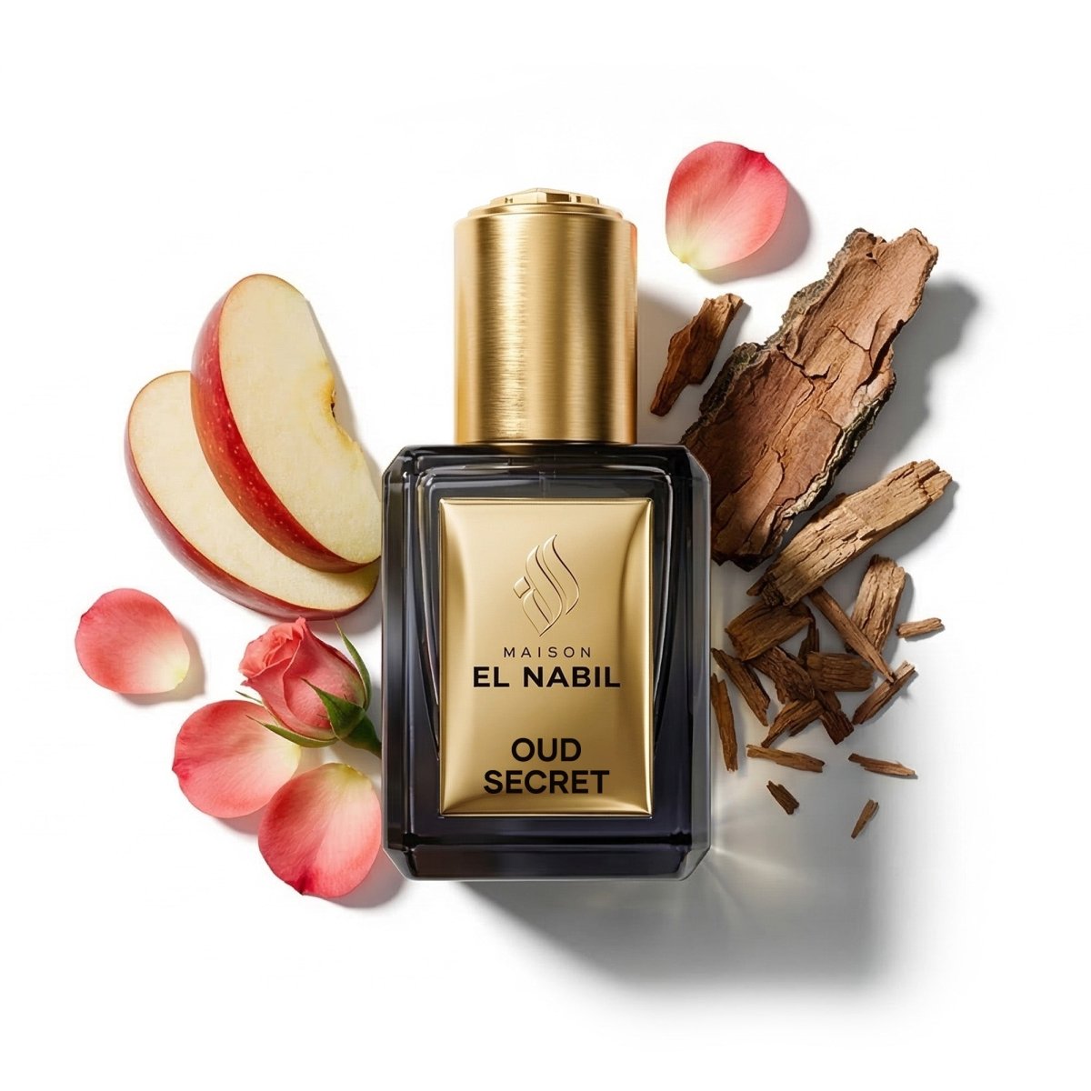 OUD SECRET — Maison El Nabil