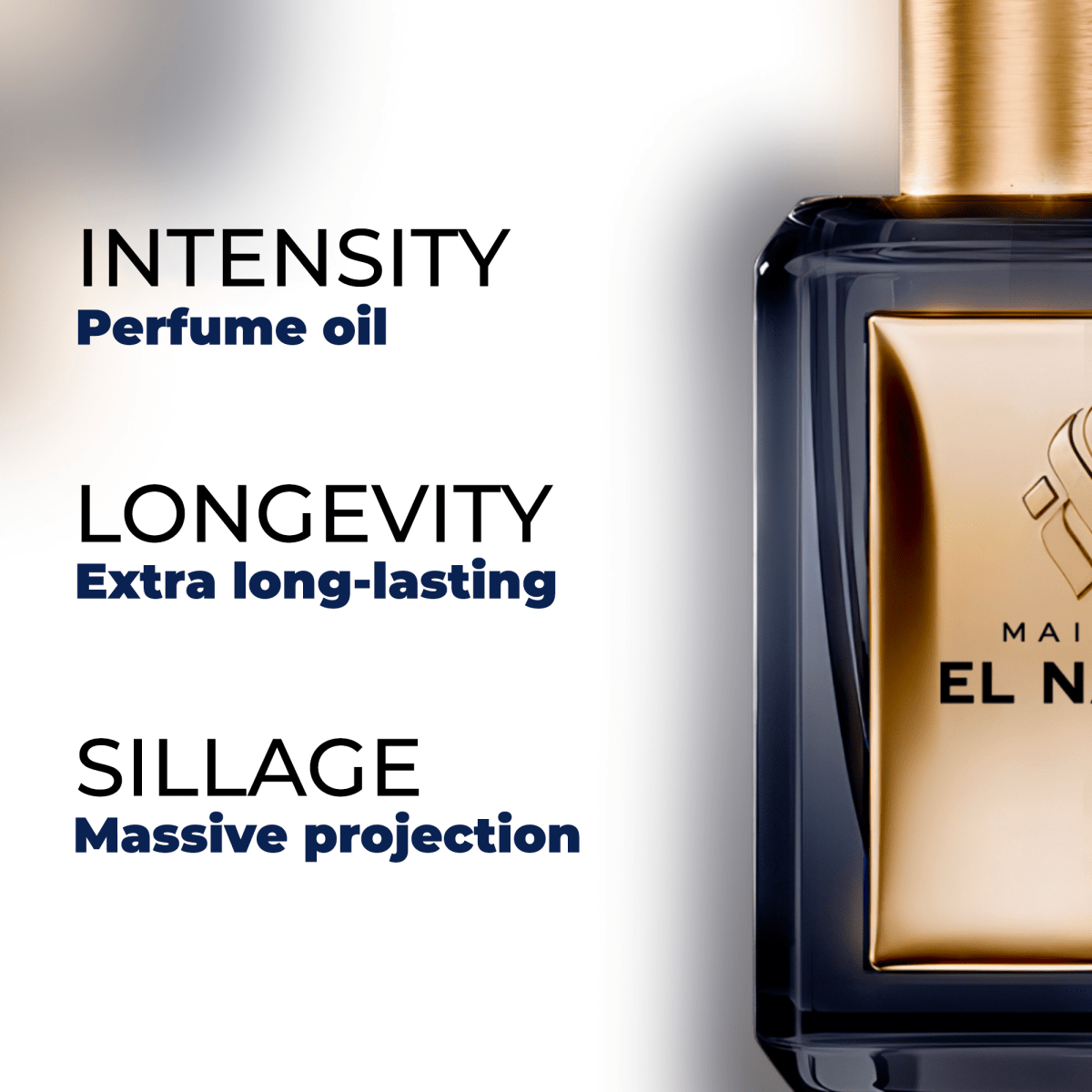 ROYAL GOLD — Maison El Nabil