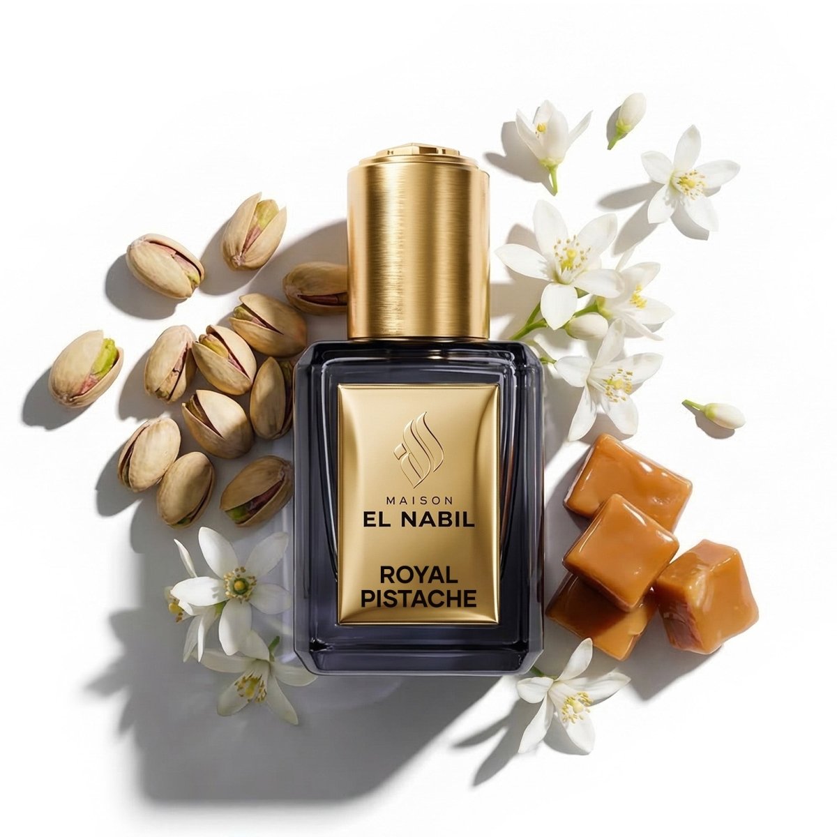 ROYAL PISTACHE — Maison El Nabil