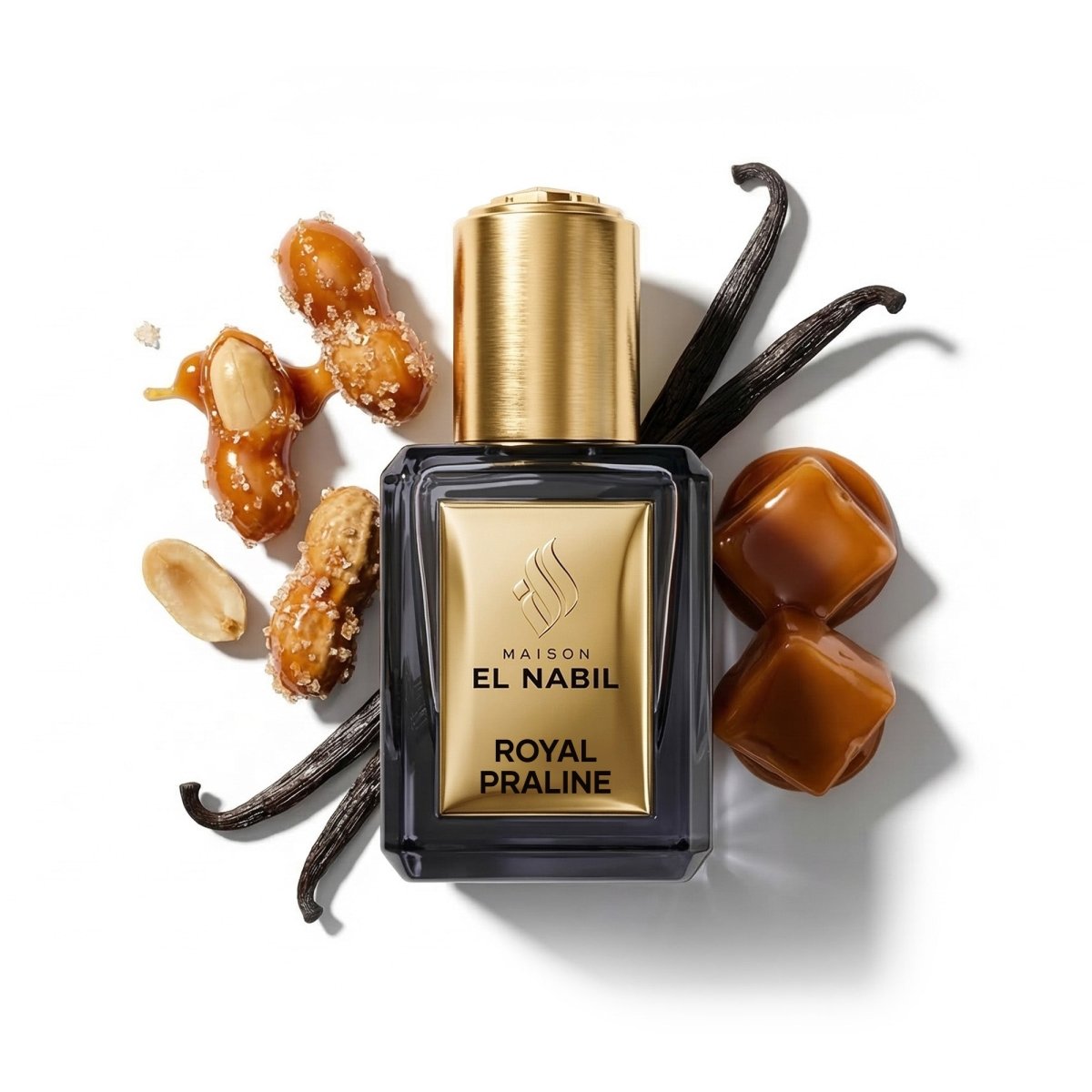 ROYAL PRALINE — Maison El Nabil