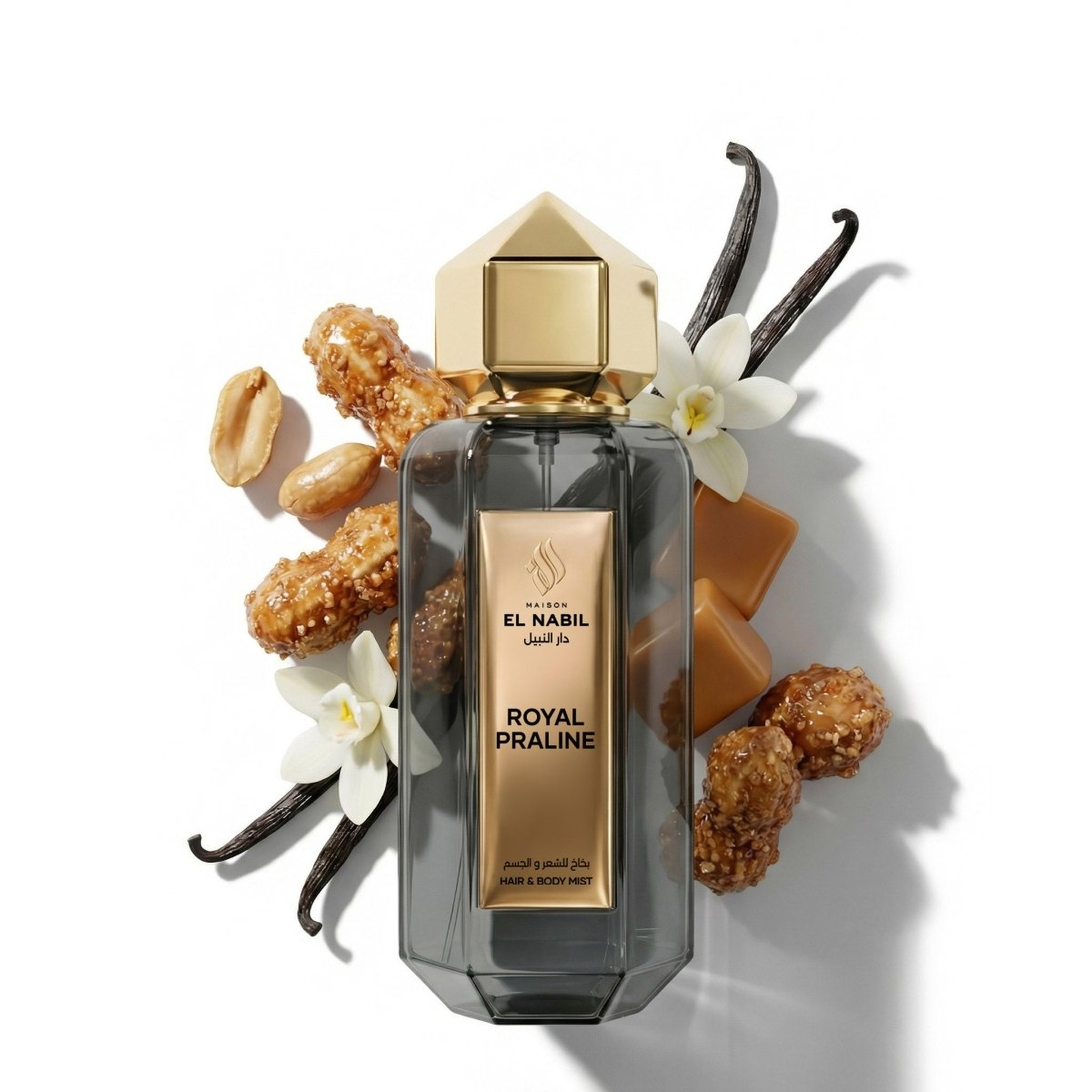 ROYAL PRALINE - Maison El Nabil - Europe