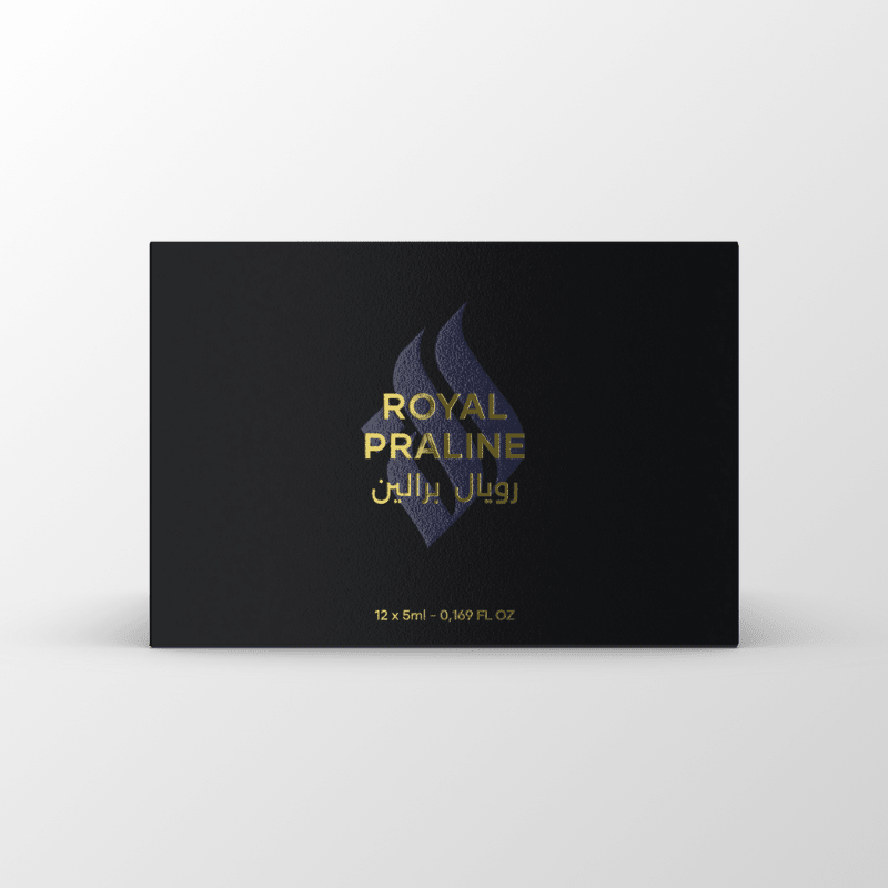 ROYAL PRALINE — Maison El Nabil