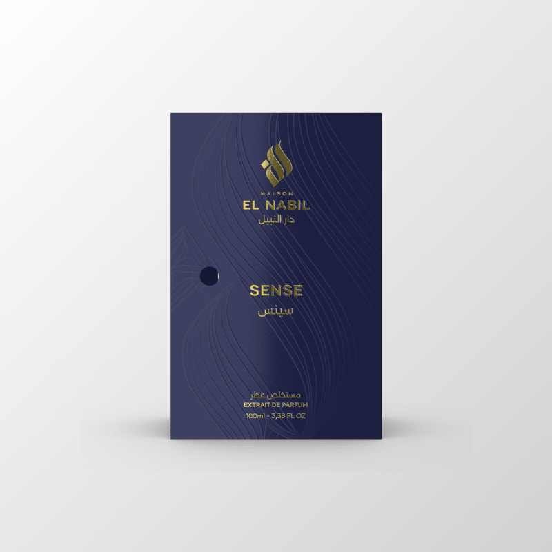 SENSE — Maison El Nabil