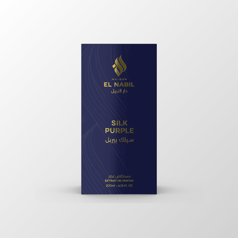 SILK PURPLE - Maison El Nabil - Europe