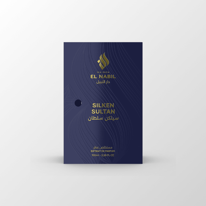 SILKEN SULTAN — Maison El Nabil